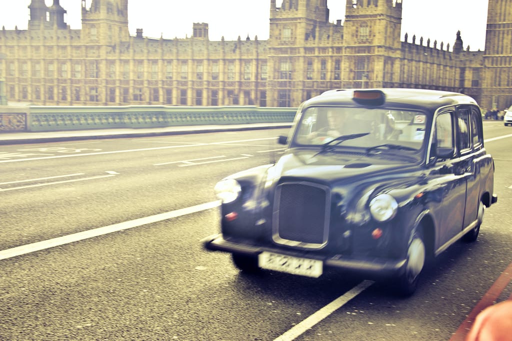 Upnor taxis