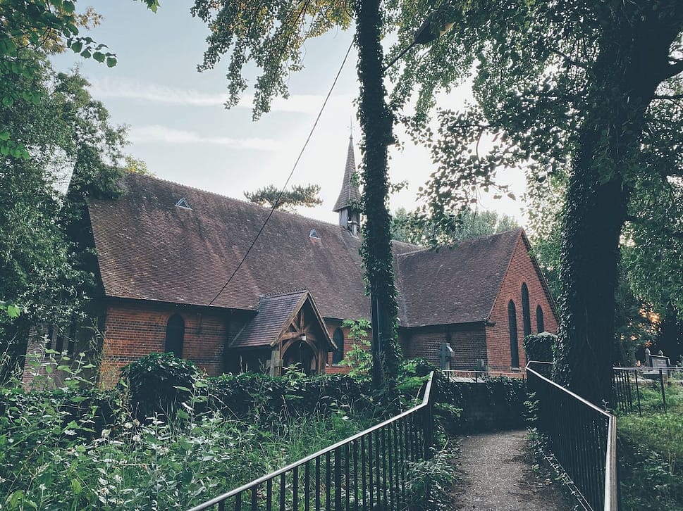 Upnor Church
