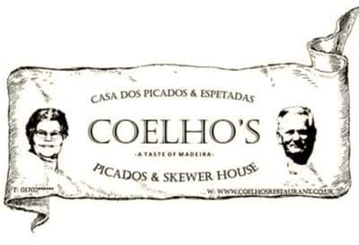 Powder and Magazine - what happened? 2 Coelho's Picados & Skewer House