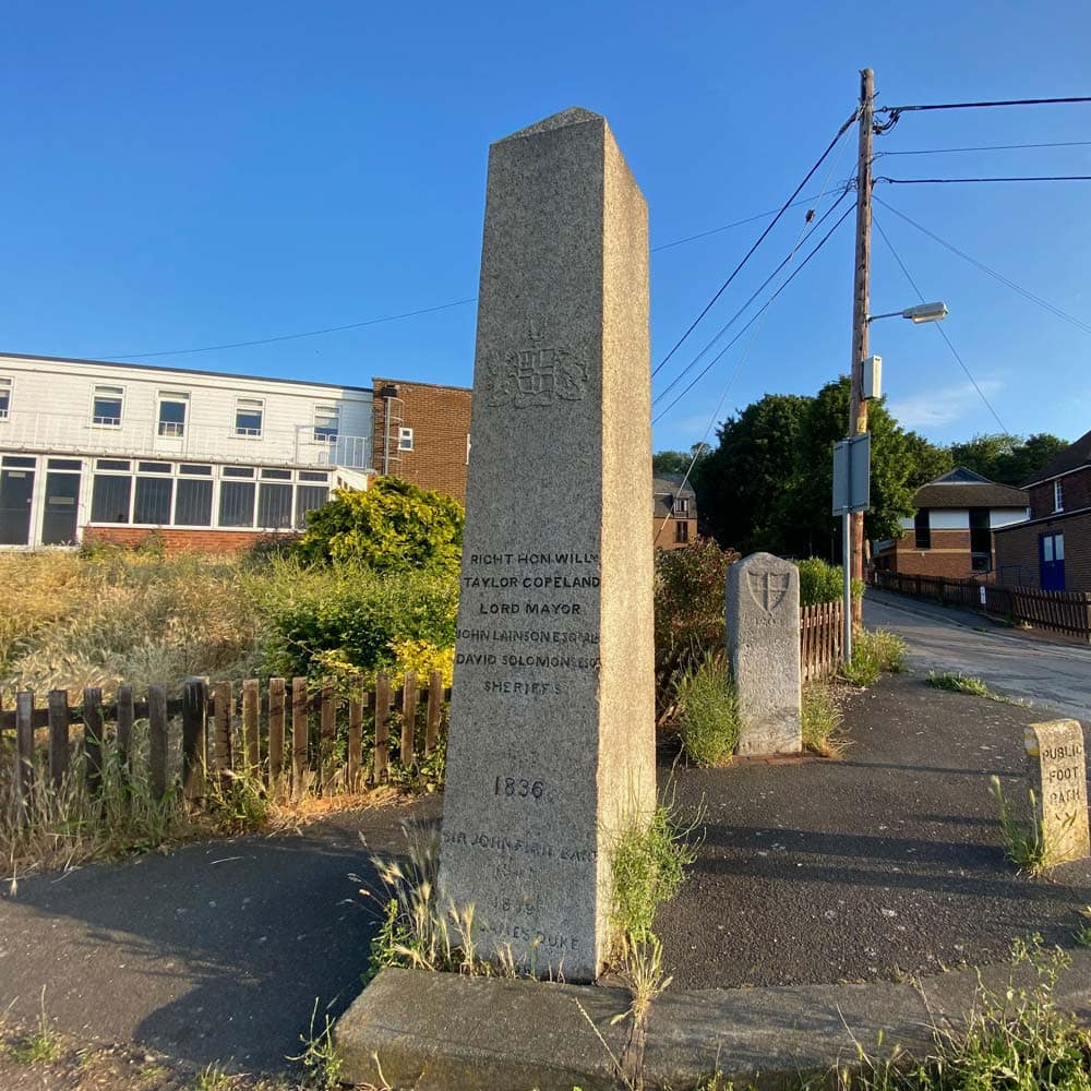 Upnor's London Stones 3 Upnor London Stones New Replacement